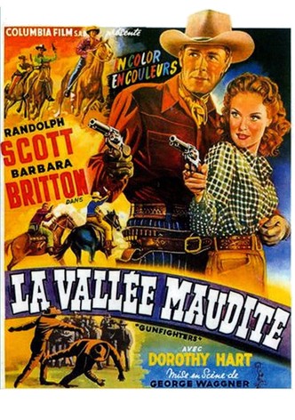 La Vallée maudite