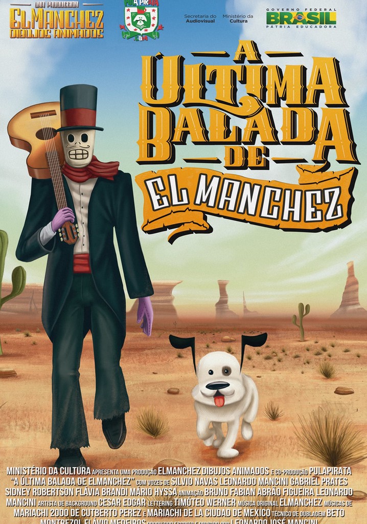 A Última Balada de El Manchez