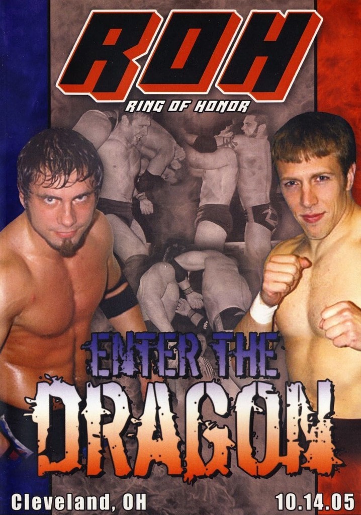 ROH: Enter The Dragon