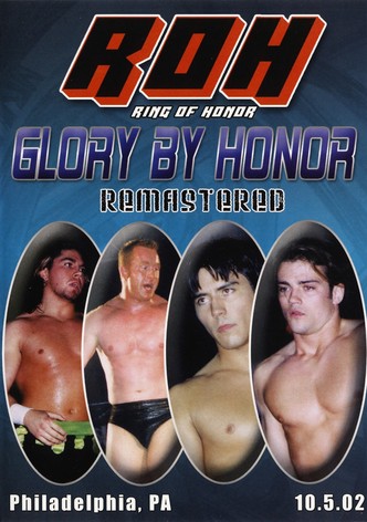 ROH: Glory By Honor