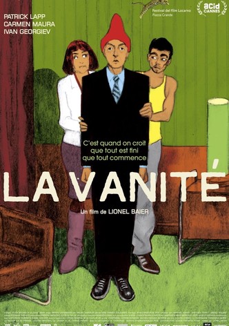 La vanité