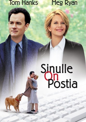 Sinulle on postia