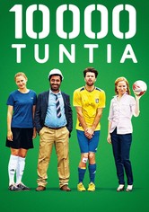 10 000 tuntia