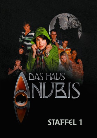 Das Haus Anubis - Staffel 1