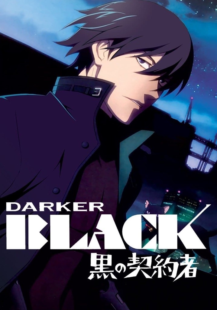 Darker Than Black em breve no Netflix - Noticias Anime United