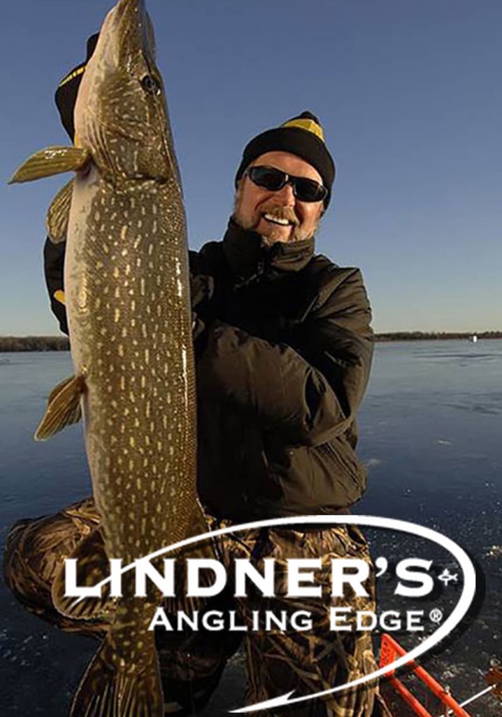 Lindner's Angling Edge streaming tv show online