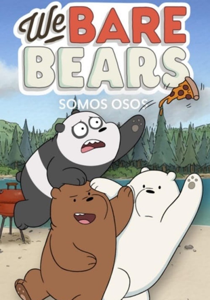 We Are Bears Streaming We Bare Bears Season 3 - watch episodes streaming online