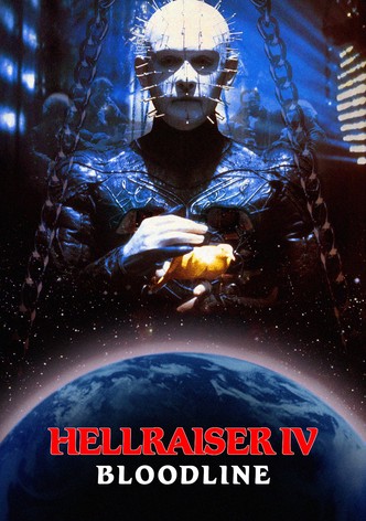 Hellraiser IV - El final de la dinastía sangrienta