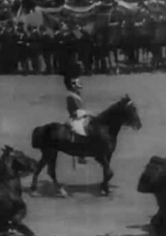 President McKinley's Inauguration