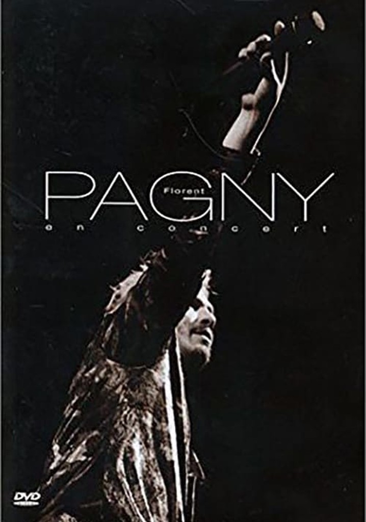 Florent Pagny : En concert