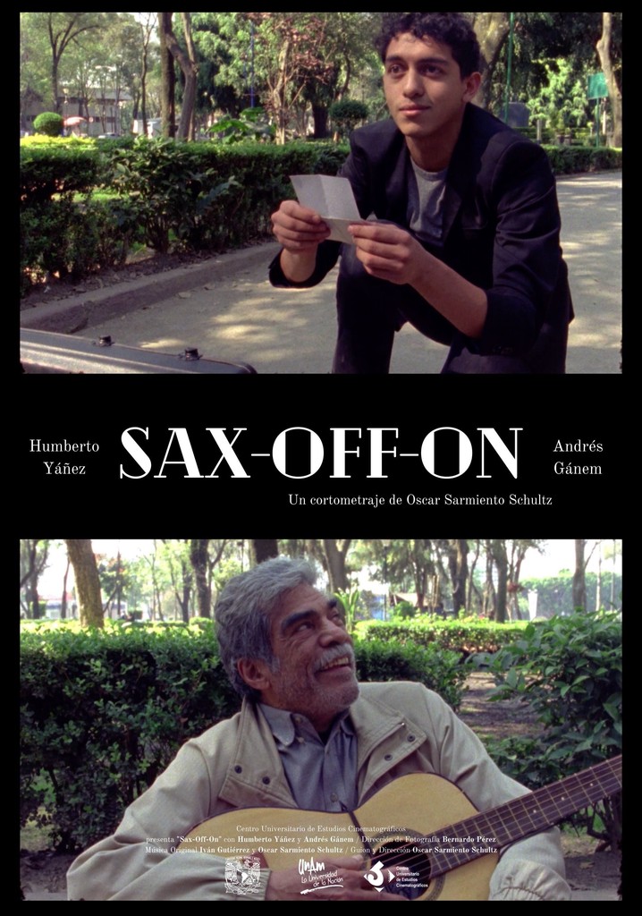 Sax-Off-On