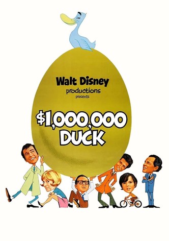The Million Dollar Duck