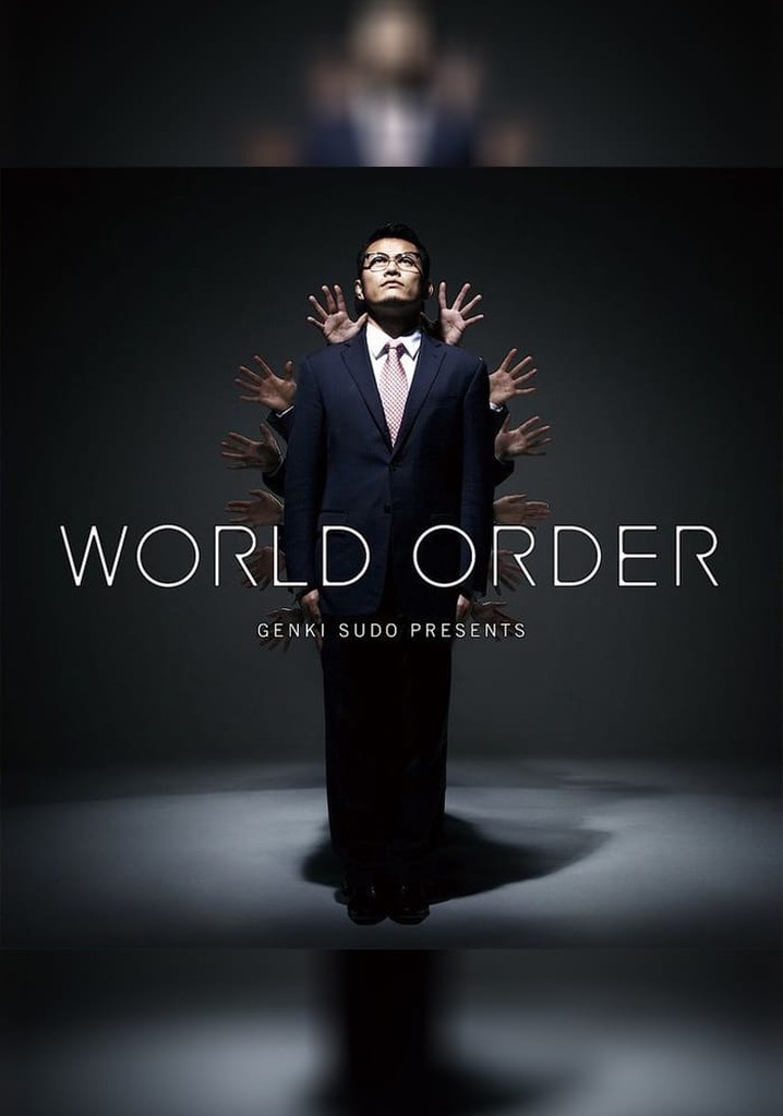 Genki Sudo Presents WORLD ORDER in Budokan