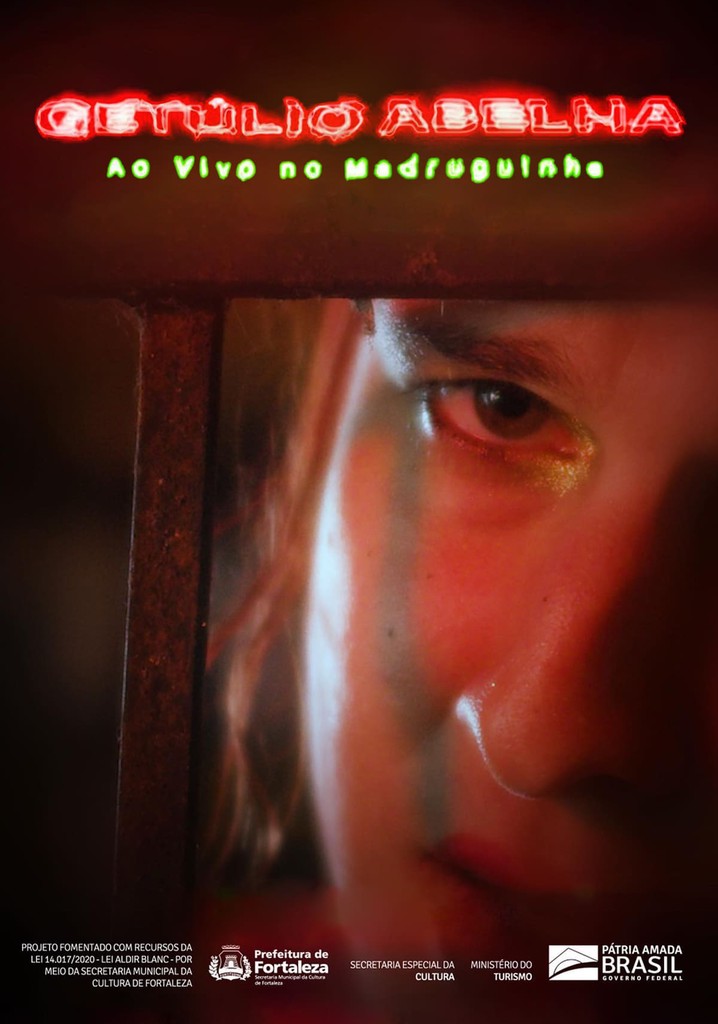 Getúlio Abelha - Ao vivo no Madruguinha