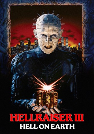 Hellraiser 3. Piekło na Ziemi