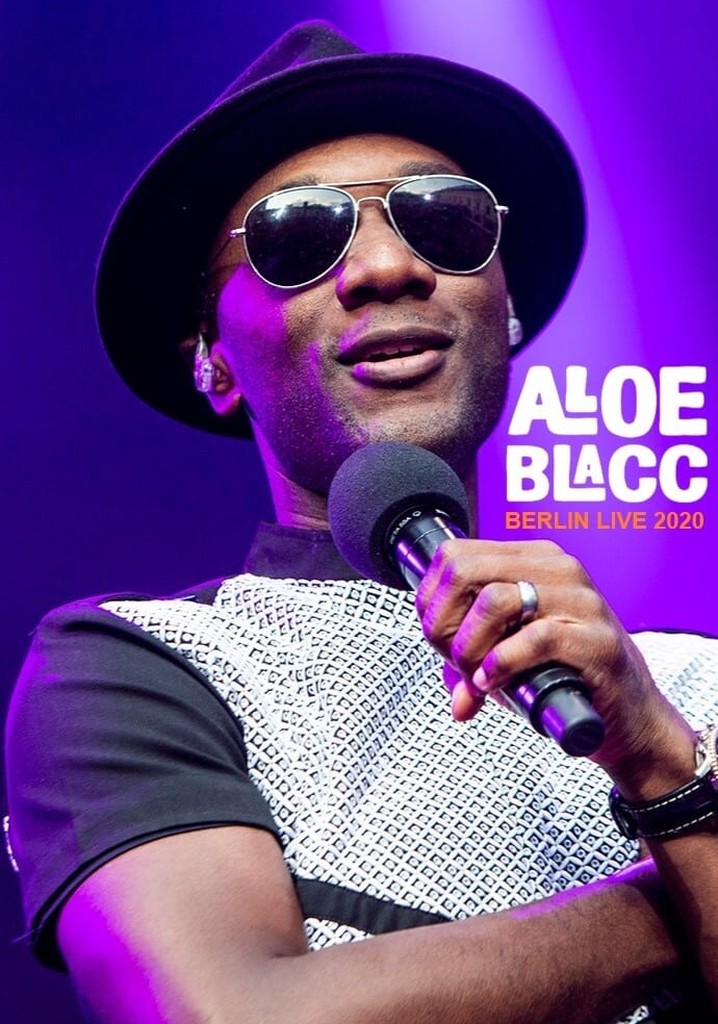 Aloe Blacc - Berlin Live