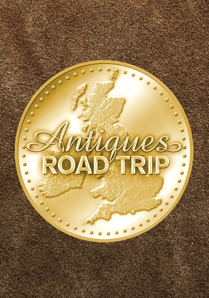 Antiques Road Trip - streaming tv show online