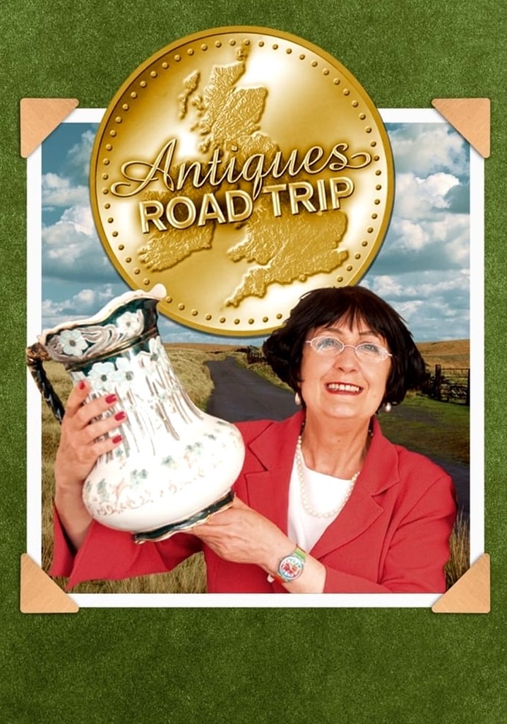 Antiques Road Trip Season 20 - watch episodes streaming online