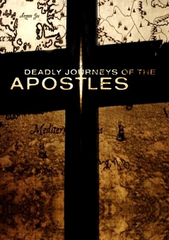 Los viajes de los Apóstoles