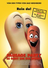 Sausage Party – Es geht um die Wurst