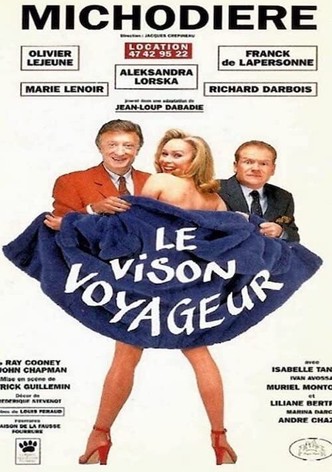 Le vison voyageur