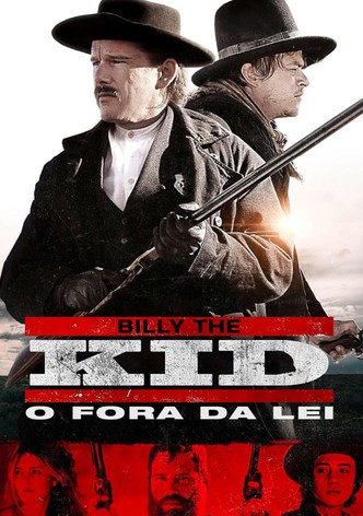 Billy the Kid - A Lenda