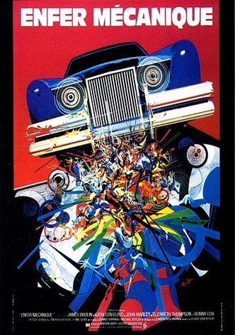 Enfer mécanique