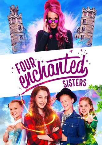 Four Enchanted Sisters