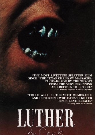 Luther the Geek