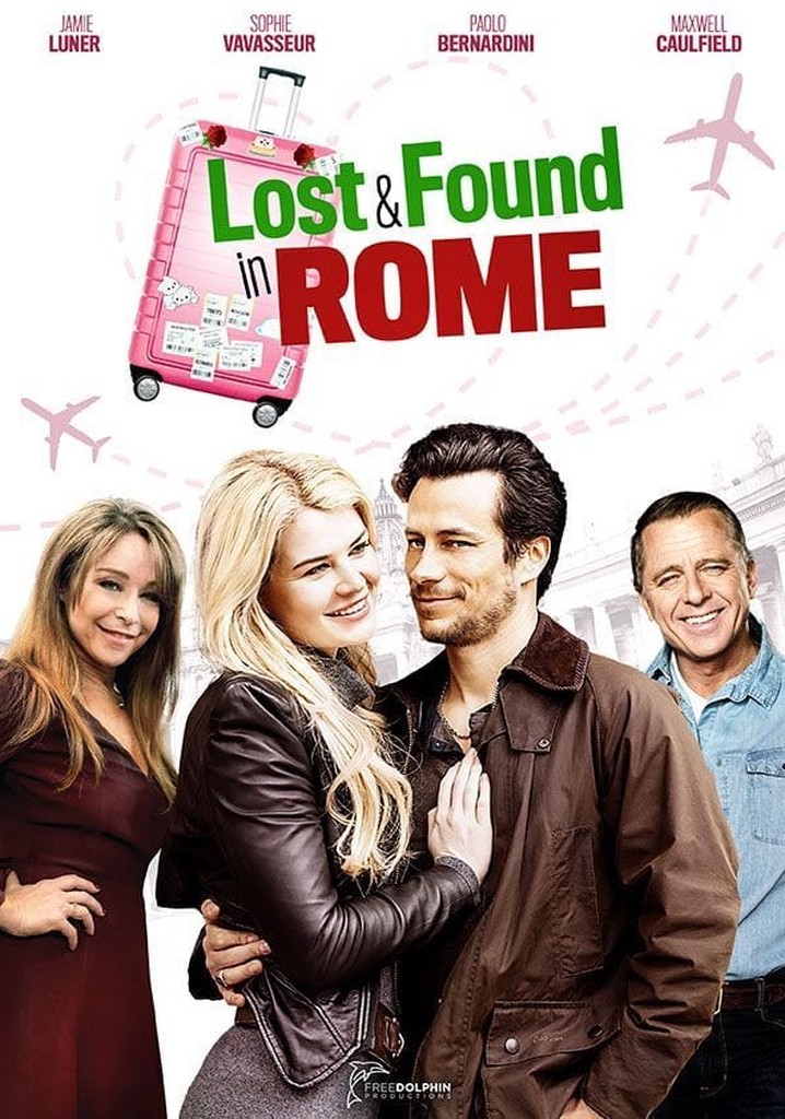 Lost & Found in Rome