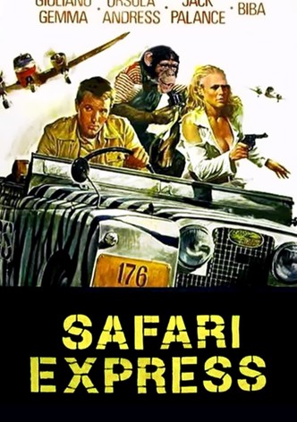 Safari express