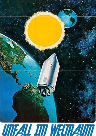 Unfall im Weltraum