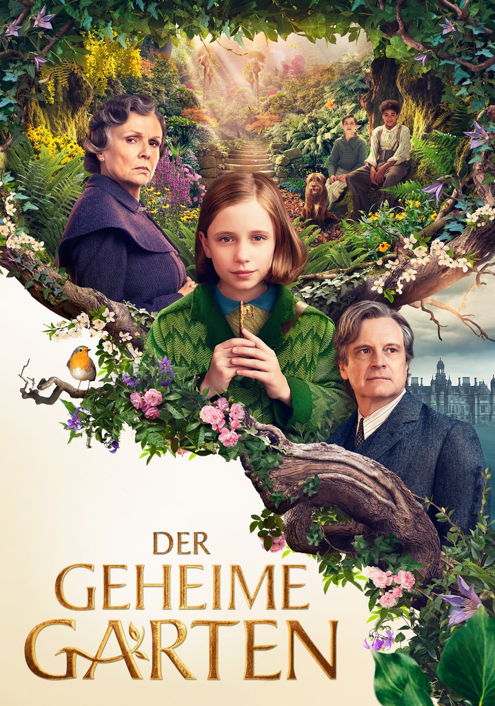 Der geheime Garten Stream Jetzt Film online anschauen