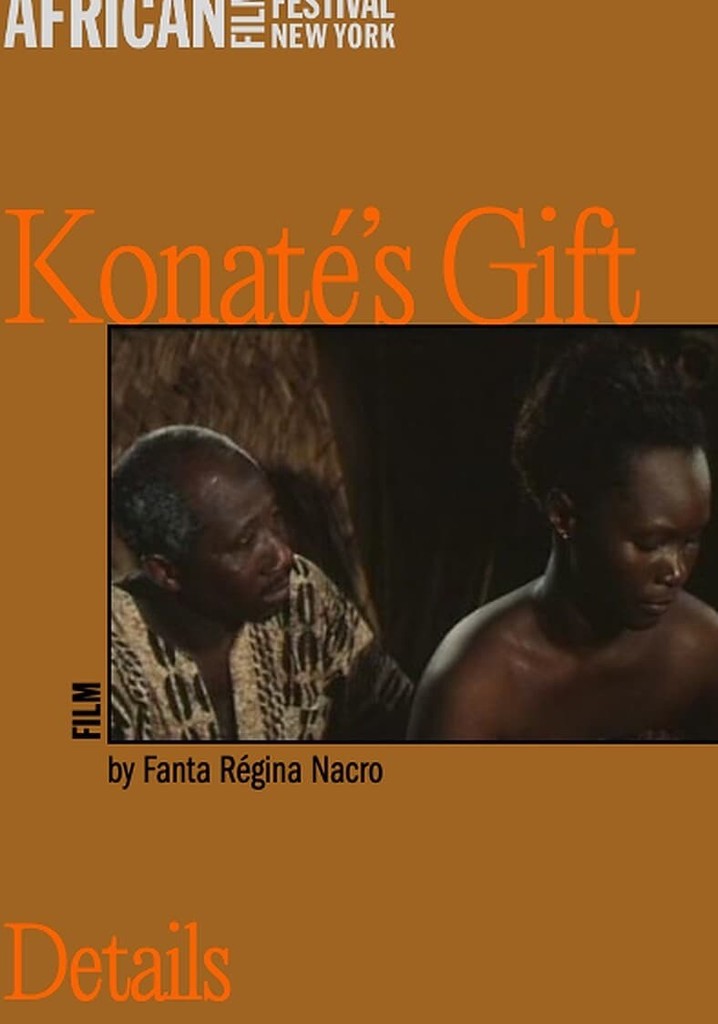 Konaté's Gift