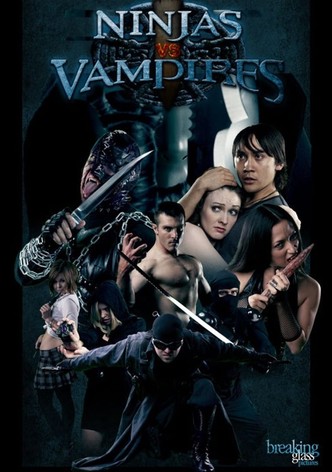 Ninjas vs. Vampires