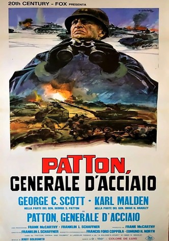 Patton, generale d'acciaio