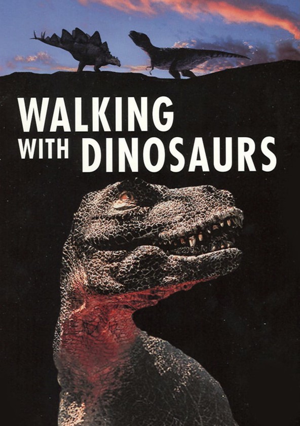 Walking with 2024 dinosaurs netflix