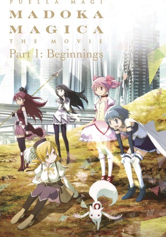 Puella Magi Madoka Magica - Film 1 : Au Commencement