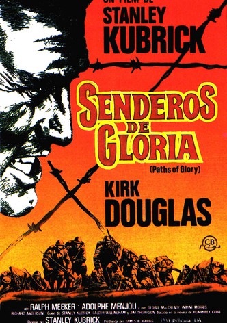 Senderos de gloria