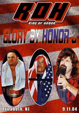 ROH: Glory By Honor III