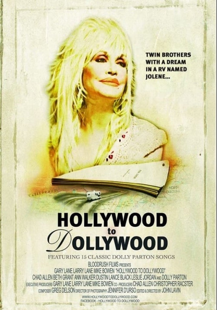 Hollywood to Dollywood