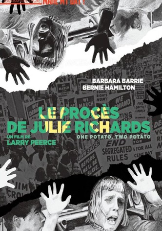 Le Procès de Julie Richards