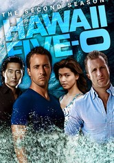 Hawaii Five-0 - Season 2