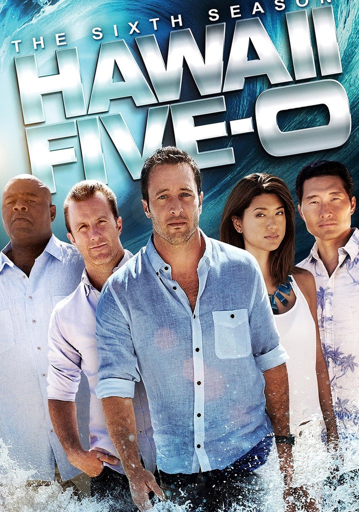 Hawaii Five 0シーズン 6 フル動画を動画配信で視聴