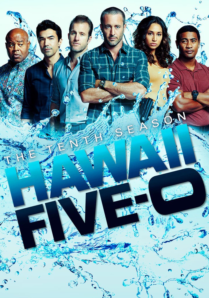 Hawaii Five-0 Season 10 - watch episodes streaming online