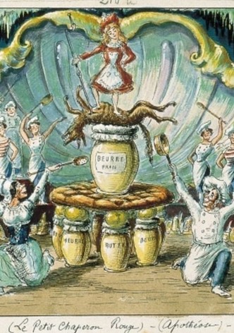 Little Red Riding Hood