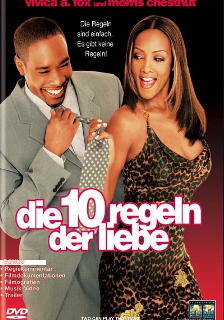 Die 10 Regeln der Liebe Stream Jetzt online anschauen