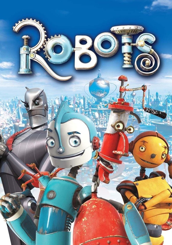 Robots - película: online en