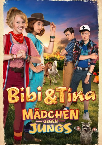 Bibi & Tina - Mädchen gegen Jungs