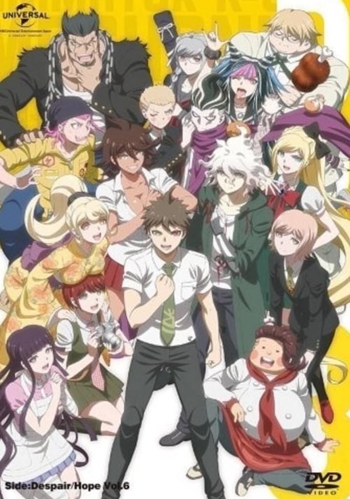 Danganronpa 3: The End of Hope's Peak Academy - Hope Arc